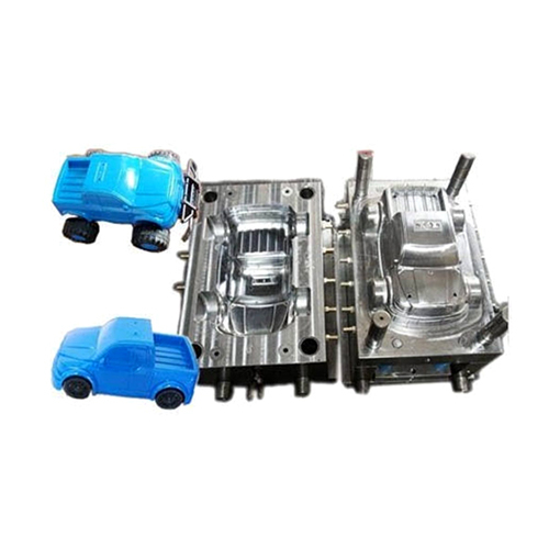 Car Toy Plastic Injection Mould