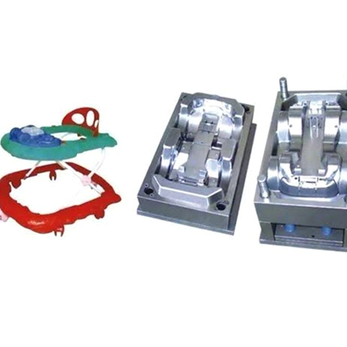 Plastic Injection Die And Mould
