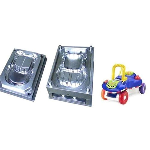 Toy Plastic Injection Mould