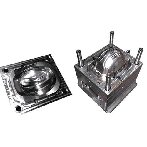 Helmet Plastic Injection Mould