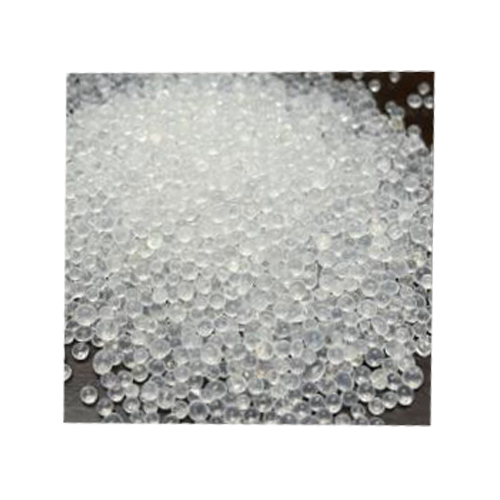 White Round Beads