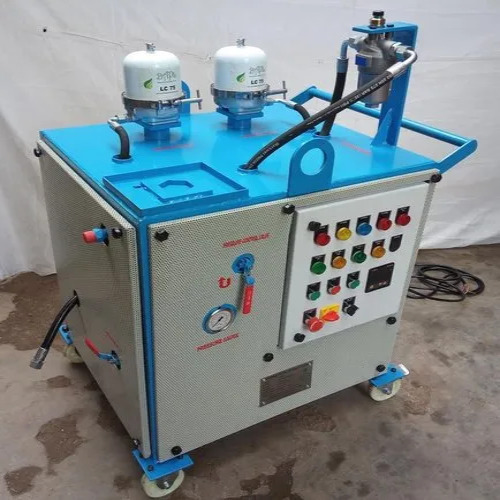 Hydraulic Oil Filter Machine