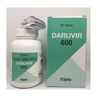 Daruvir 600 Mg - Dosage Form: Tablet