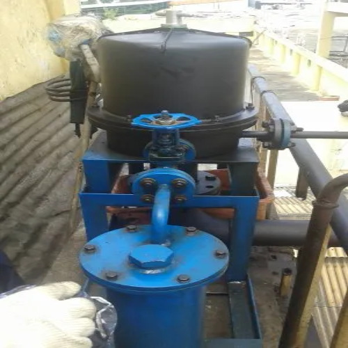 Thermic Fluid Filter