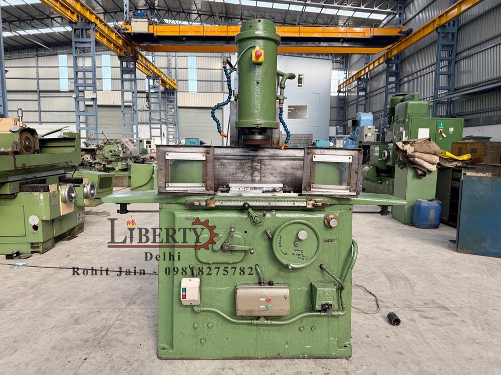 Lumsden England Cup type Surface Grinder