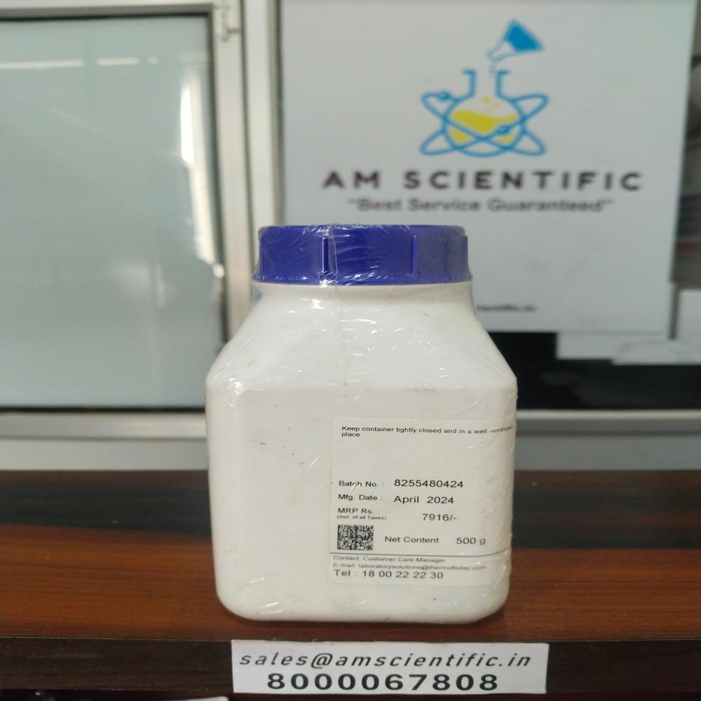 Bottle Starch Soluble Er 500g - Boiling Point: 100