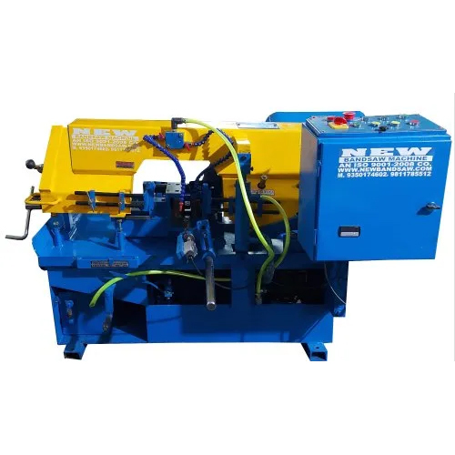 Na-150 स्वचालित बैंडसॉ धातु काटने की मशीन
