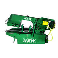 Manual Nm-7 Bandsaw Cutting Machine - Mild Steel Cutting, Blade Size 3600x34x1.1 Mm, Dimensions 78x36x60 Inch, 3hp Electric Motor, Full Automatic, 440v