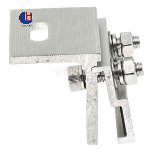 Solar Leg Clamp For 10kw Home Solar Power System