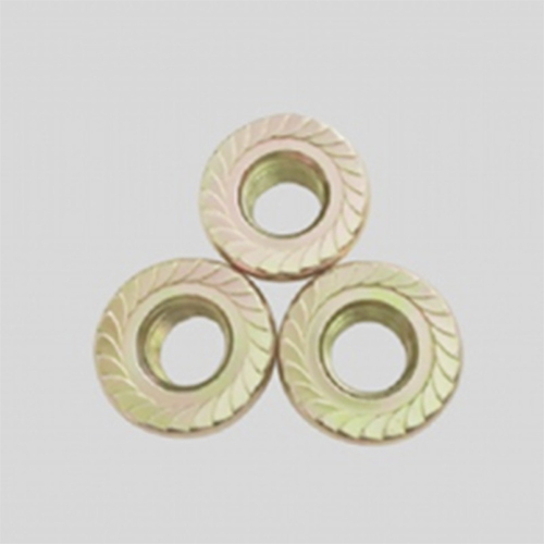 Fastener Flange Nut
