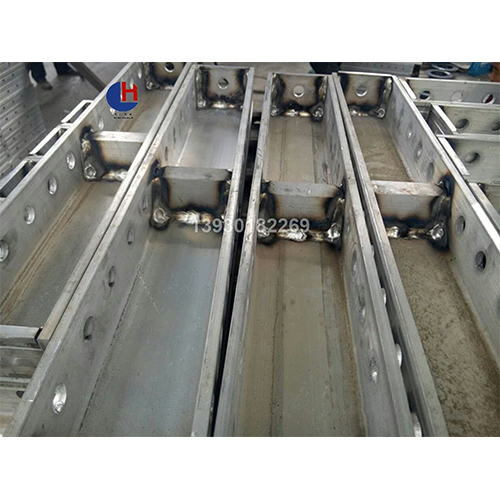 Aluminium Formwork Used In Construction