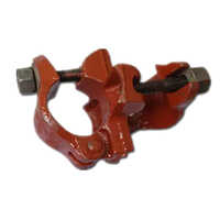 Scaffold Coupler - Application: Construction