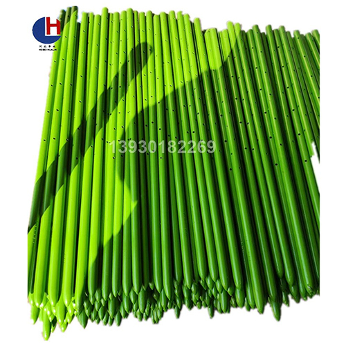Nail Stack Used In Bridge - Color: Green