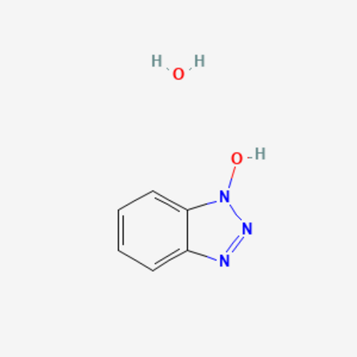 1-Hydroxybenzotriazole Hydrate - Cas No: 123333-53-9