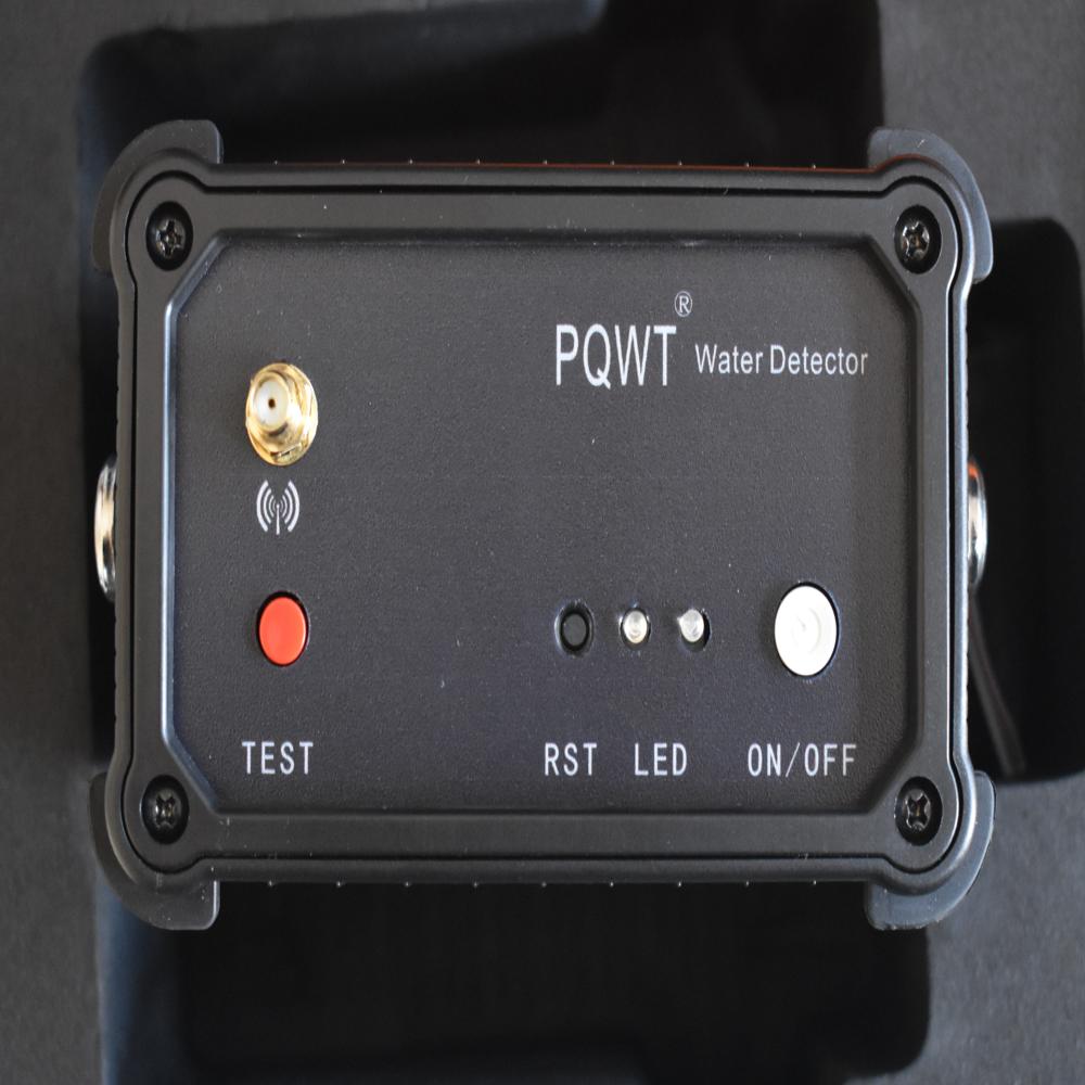 Pqwt-m100 Automatic Mapping Mobile Water Detector - Accuracy: 0.001 Mg