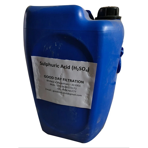 H2 So4 98 Sulphuric Acid