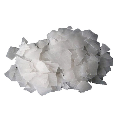 White Caustic Soda Flakes