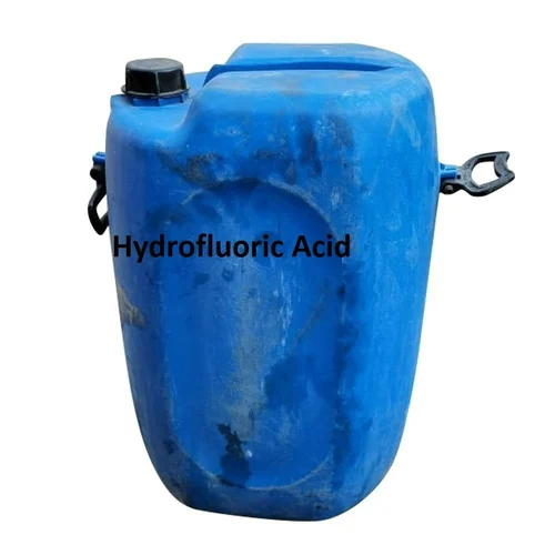 Dilute Hydrofluoric Acid