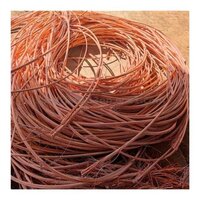 Grade A Copper Wire Scrap - Color: Red