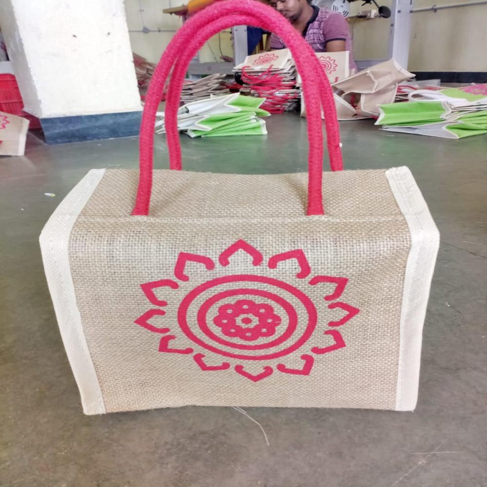 Jute bag