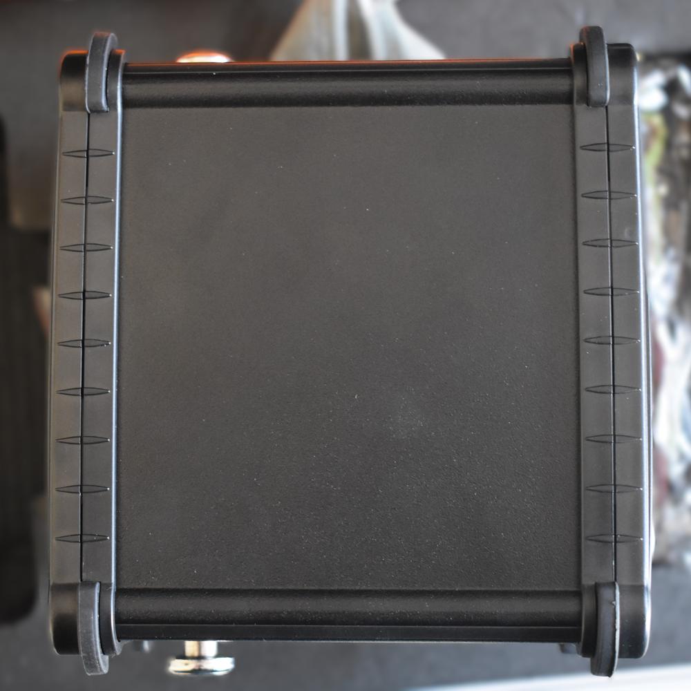 Pqwt - M400 Automatic Mapping Mobile Water Detector - Accuracy: 0.001 Mg