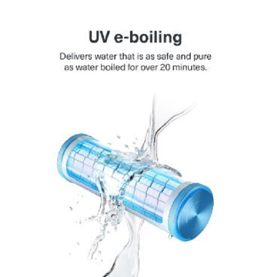 AQUAGUARD VECTOR WS RO+ UV