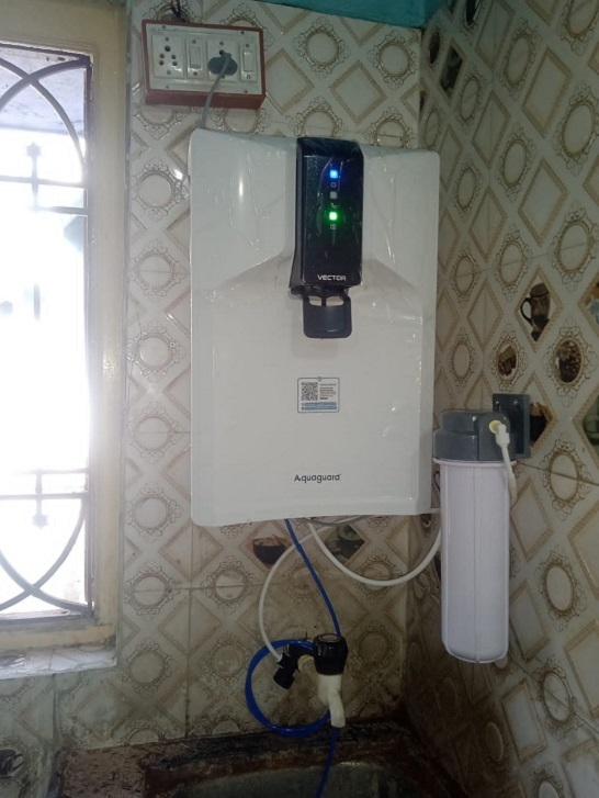 AQUAGUARD VECTOR WS RO+ UV