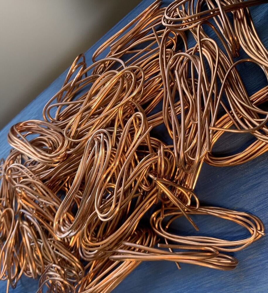 High Purity Copper Wire Scrap