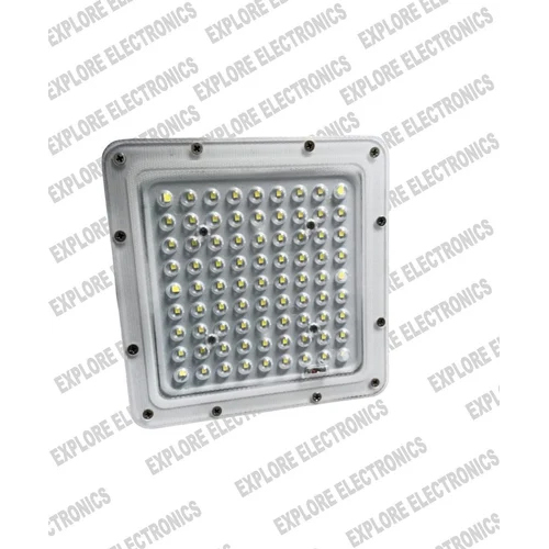 50 Watt Lense Model Led Flood Light - Application: Outdoor