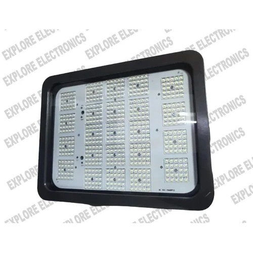 Waterproof LED Flood Light - Aluminium, Cool White, 50 Watt | IP65 Rated for Outdoor Use, 90-320 Volt Input, 2-Year Warranty