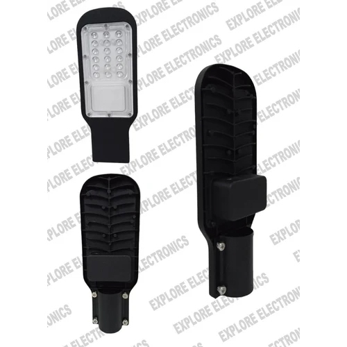 कस्टम एलईडी 30W स्ट्रीट लाइट