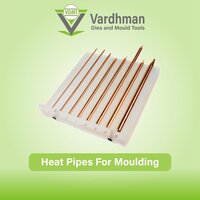 Heat Pipes For Moulding