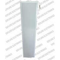 Rectangular 1 By 4 Led Ceiling Panel Light - Color Temperature: 6500 Kelvin (k)