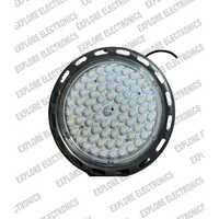 50w Led High Bay Light - Aluminum Die-cast, 90-320v Input, Cool White 6500k, Ip66 Rated, Long-range Beam | Energy-efficient Lighting Solution