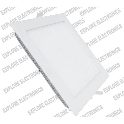 12 Watt Square Slim Led Panel Light