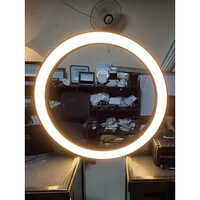 Led Aluminium Round Profile Light - Ip Rating: Ip40