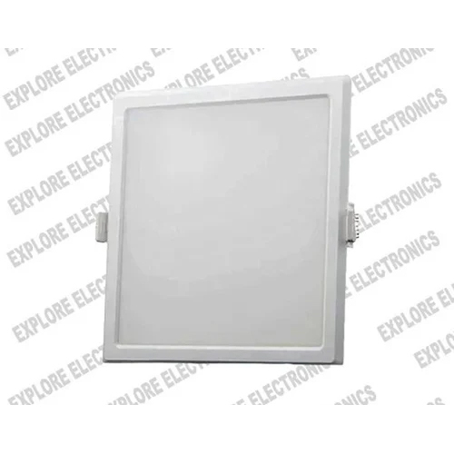 8w Syska Type Slim LED Panel Light