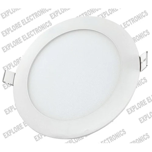 12 Watt Round Led Ceiling Light - Application: Indoor