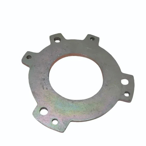 Mild Steel Flanges