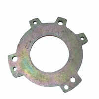 Mild Steel Flanges