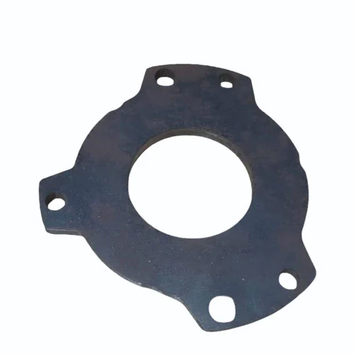 Mild Steel Flanges