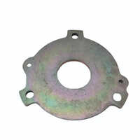 MS Flange Plates