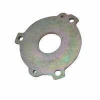 MS Flange Plates