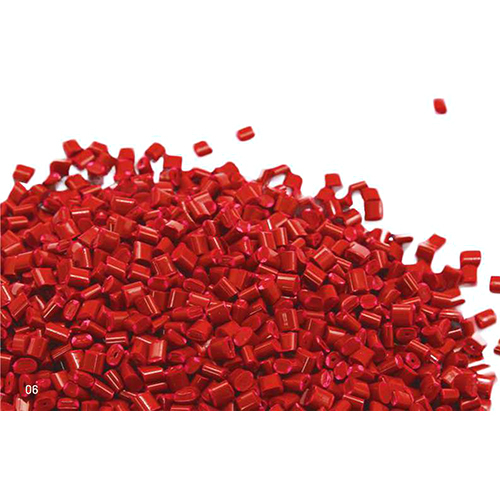 Heat Shrinkable Compound - Color: Red