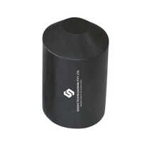 Heat Shrink Cable End Cap - Color: Black
