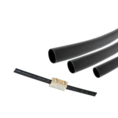 S3 N Medium Wall Halogen Free Heat Shrink Tube - Color: Black