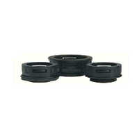Nylon Conduit Gland - Color: Black