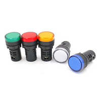 Led Indicator - Color: Multicolor
