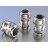 Ip-68 Brass Pg Cable Gland - Application: Power Station