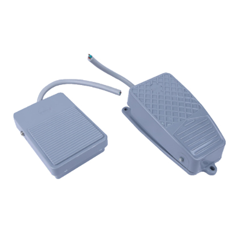 Foot Operated Switches - Automation Grade: Manual